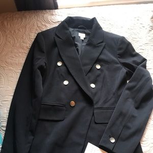 Non-traditional Blazer